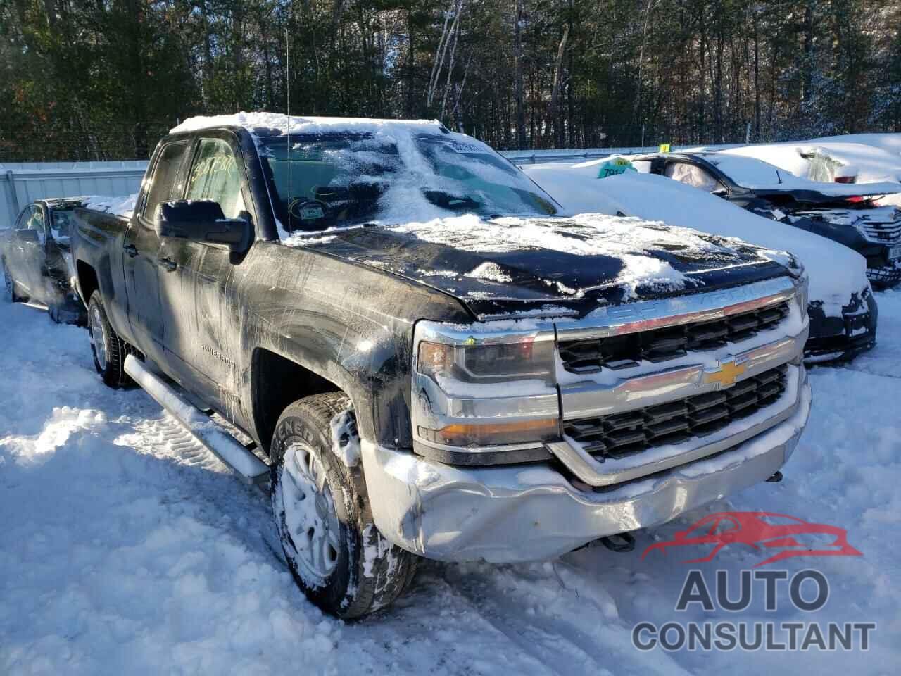 CHEVROLET SILVERADO 2019 - 2GCVKPEC9K1104022