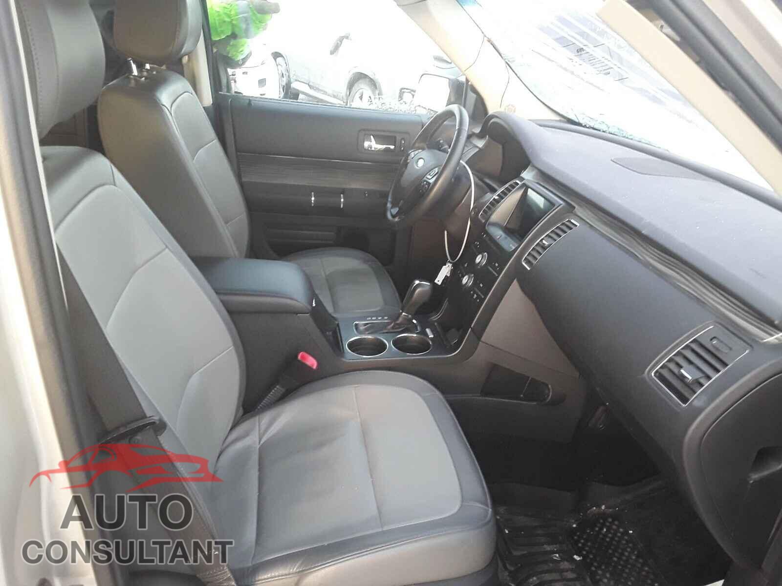 FORD FLEX 2018 - 2FMHK6C85JBA16997