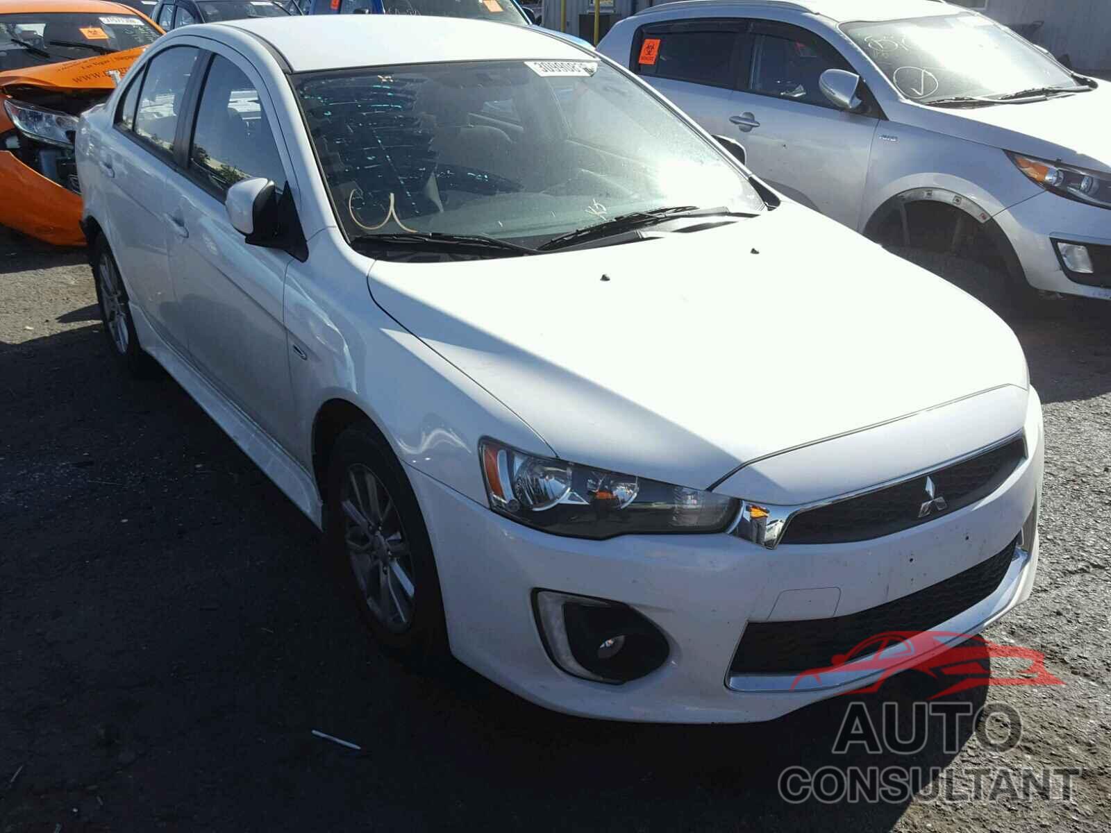 MITSUBISHI LANCER 2016 - JA32U2FU0GU002612