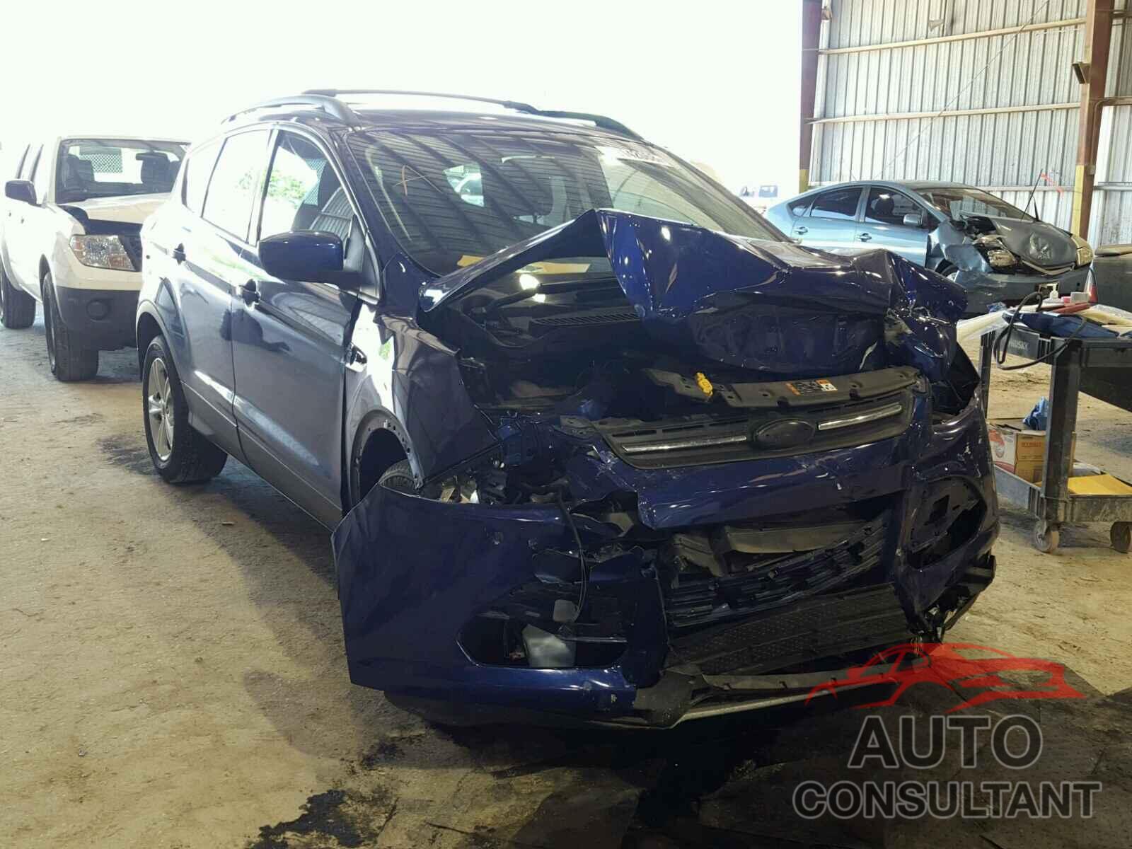 FORD ESCAPE 2016 - 1FMCU0GX0GUA60511