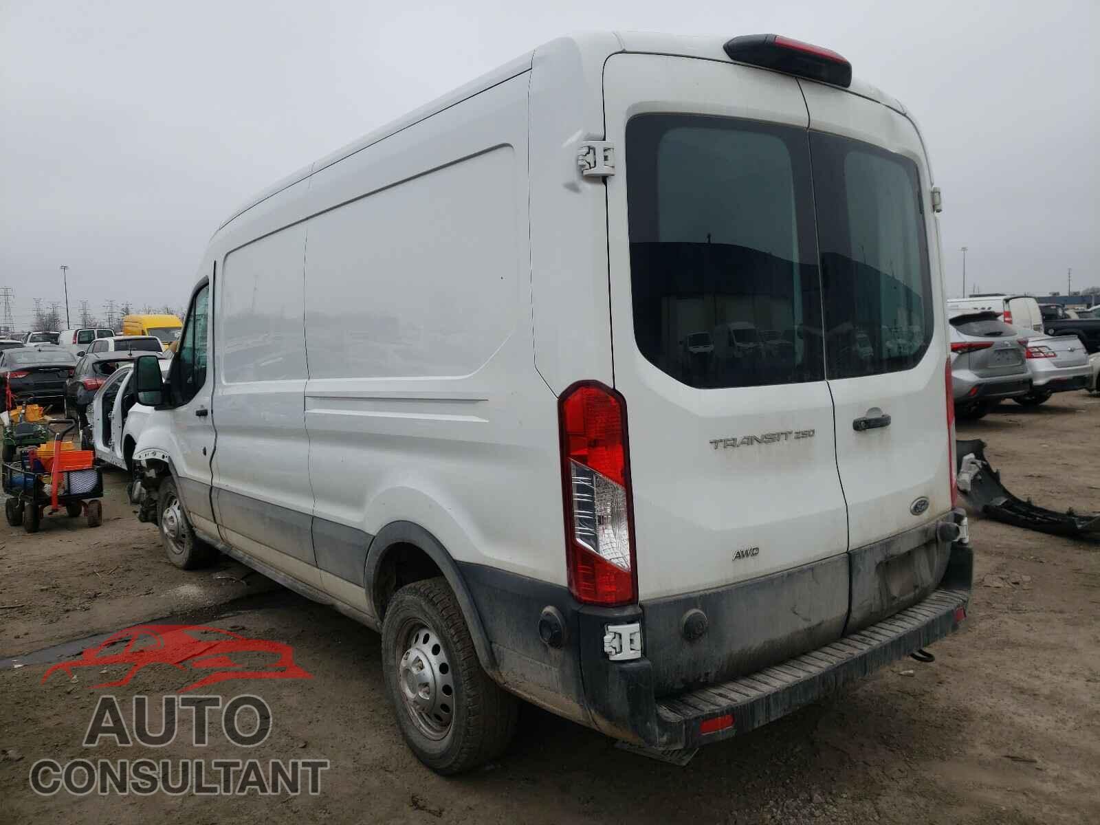 FORD TRANSIT CO 2020 - 1FTBR2C8XLKA04321
