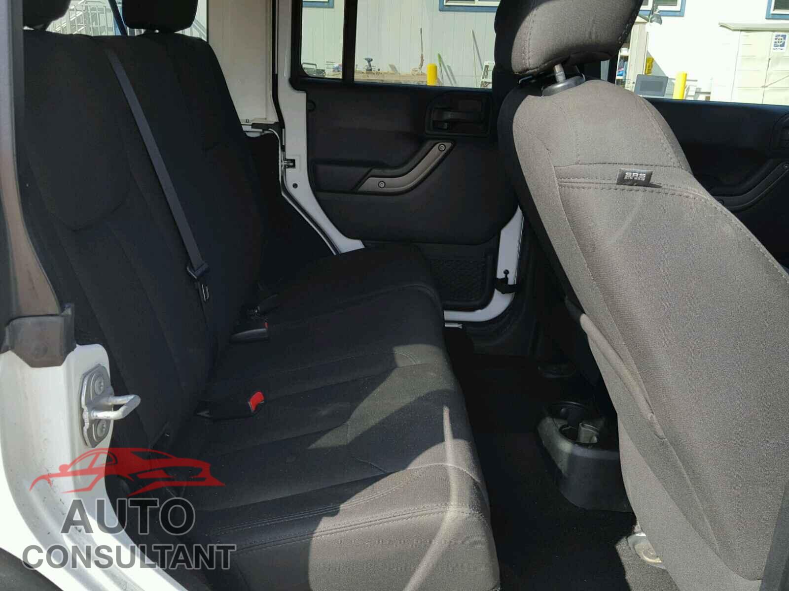 JEEP WRANGLER 2016 - 1C4HJWDG2GL234613