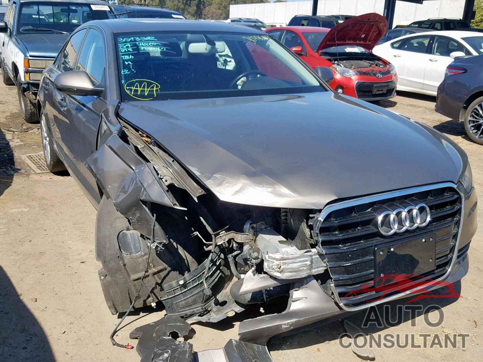 AUDI A6 2015 - 55SWF4JB5JU265109