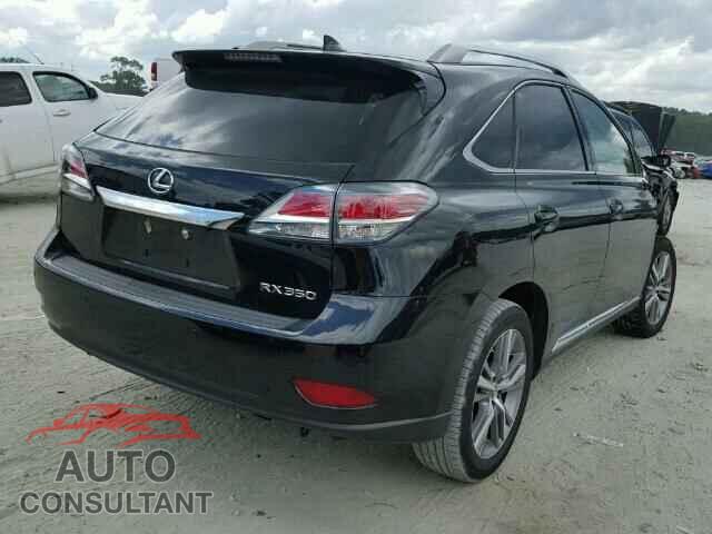 LEXUS RX350 2015 - 2T2ZK1BA7FC204107