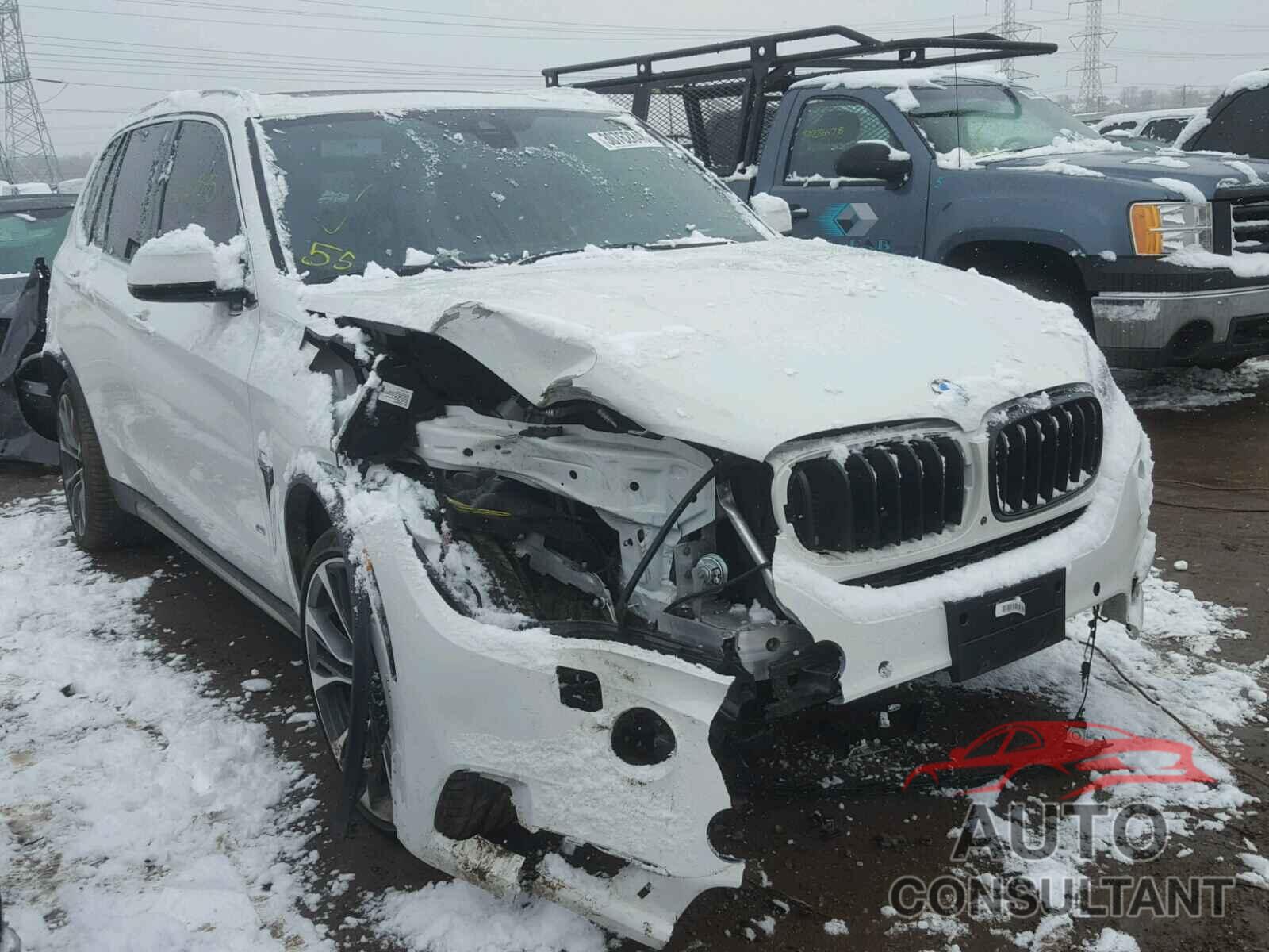 BMW X5 2017 - 5UXKR0C32H0X81456