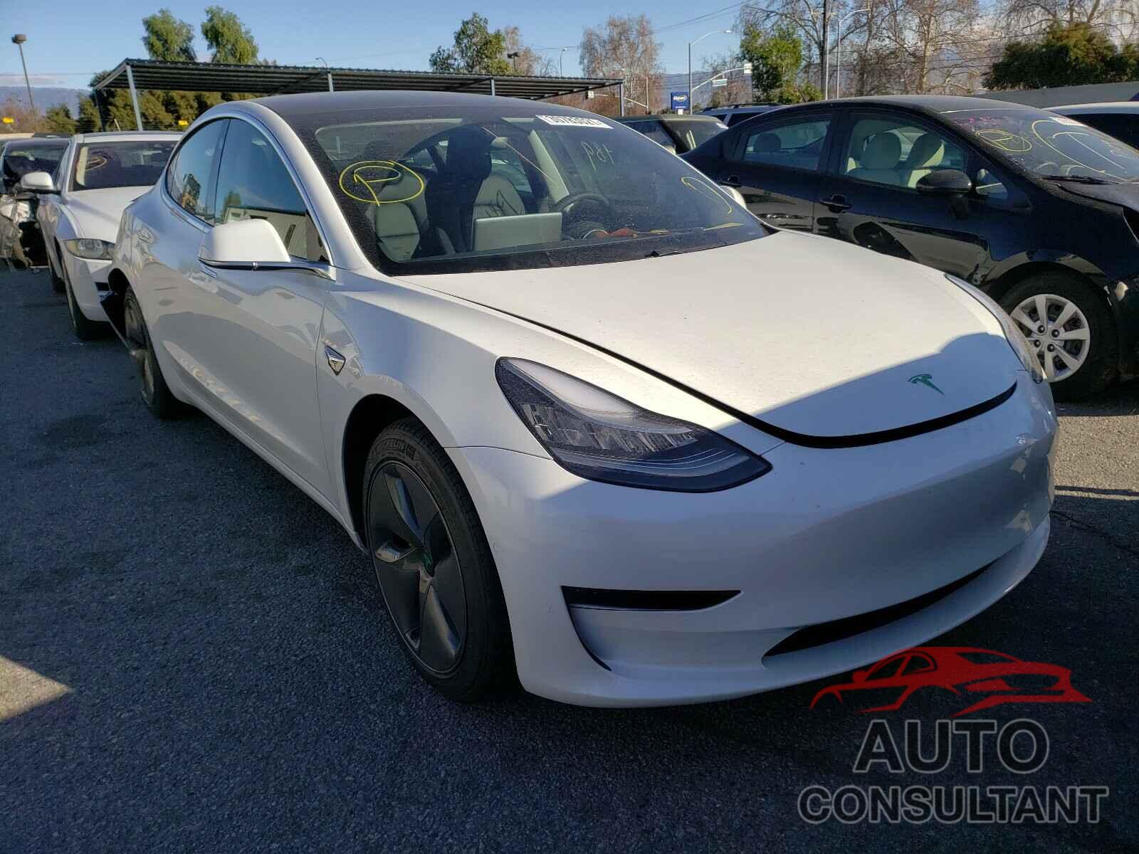 TESLA MODEL 3 2020 - 5YJ3E1EA5LF799463