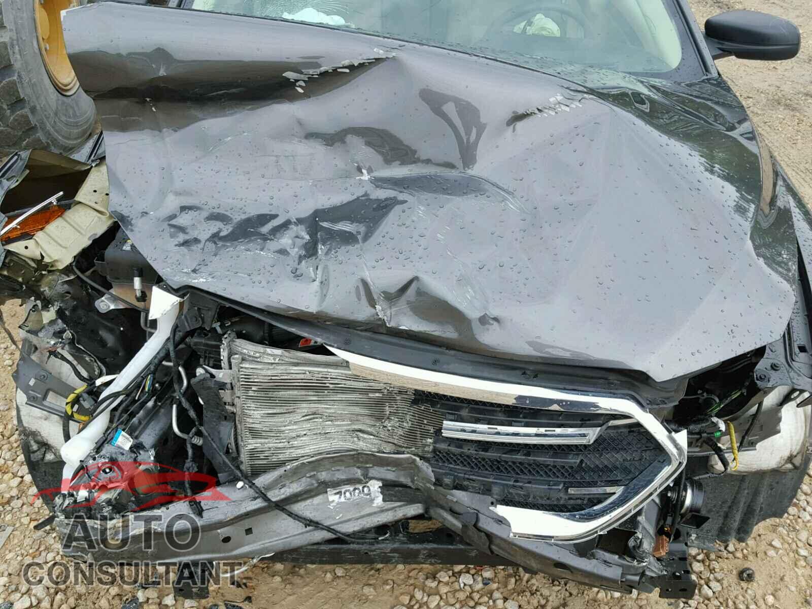 FORD TAURUS 2016 - 1FAHP2D80GG107275