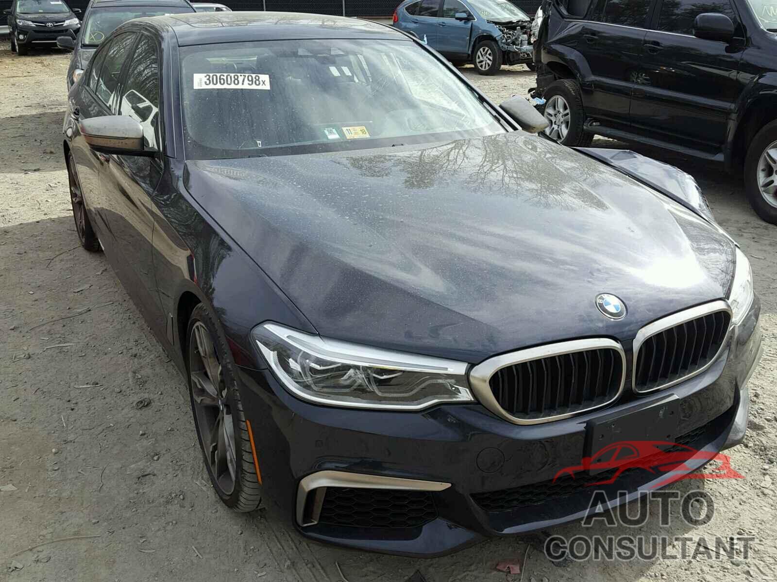 BMW M5 2018 - WBAJB9C52JB036706