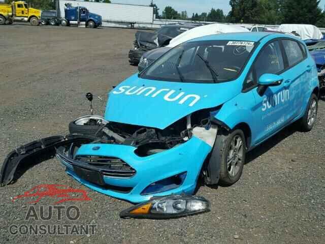 FORD FIESTA 2015 - 3FADP4EJ2FM181880