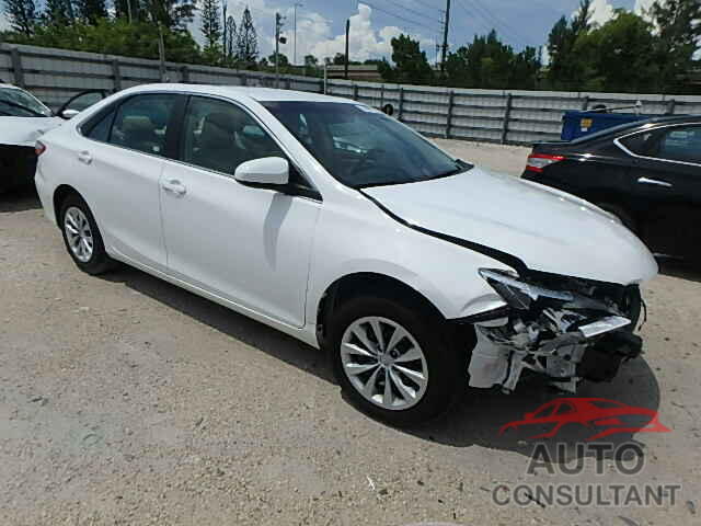 TOYOTA CAMRY 2015 - 4T4BF1FK2FR478400