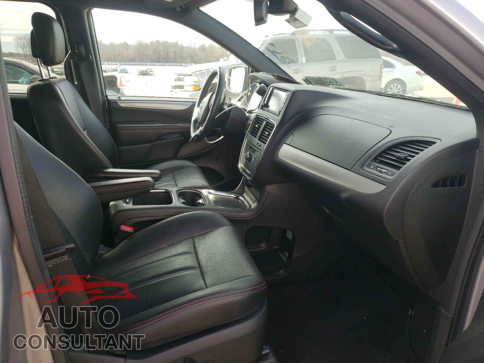 DODGE GRAND CARA 2019 - 2C4RDGEGXKR630675