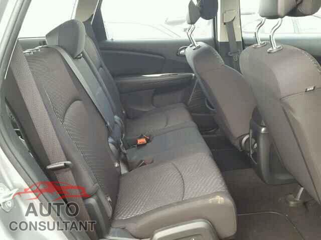 DODGE JOURNEY 2015 - 3C4PDCAB1FT630061