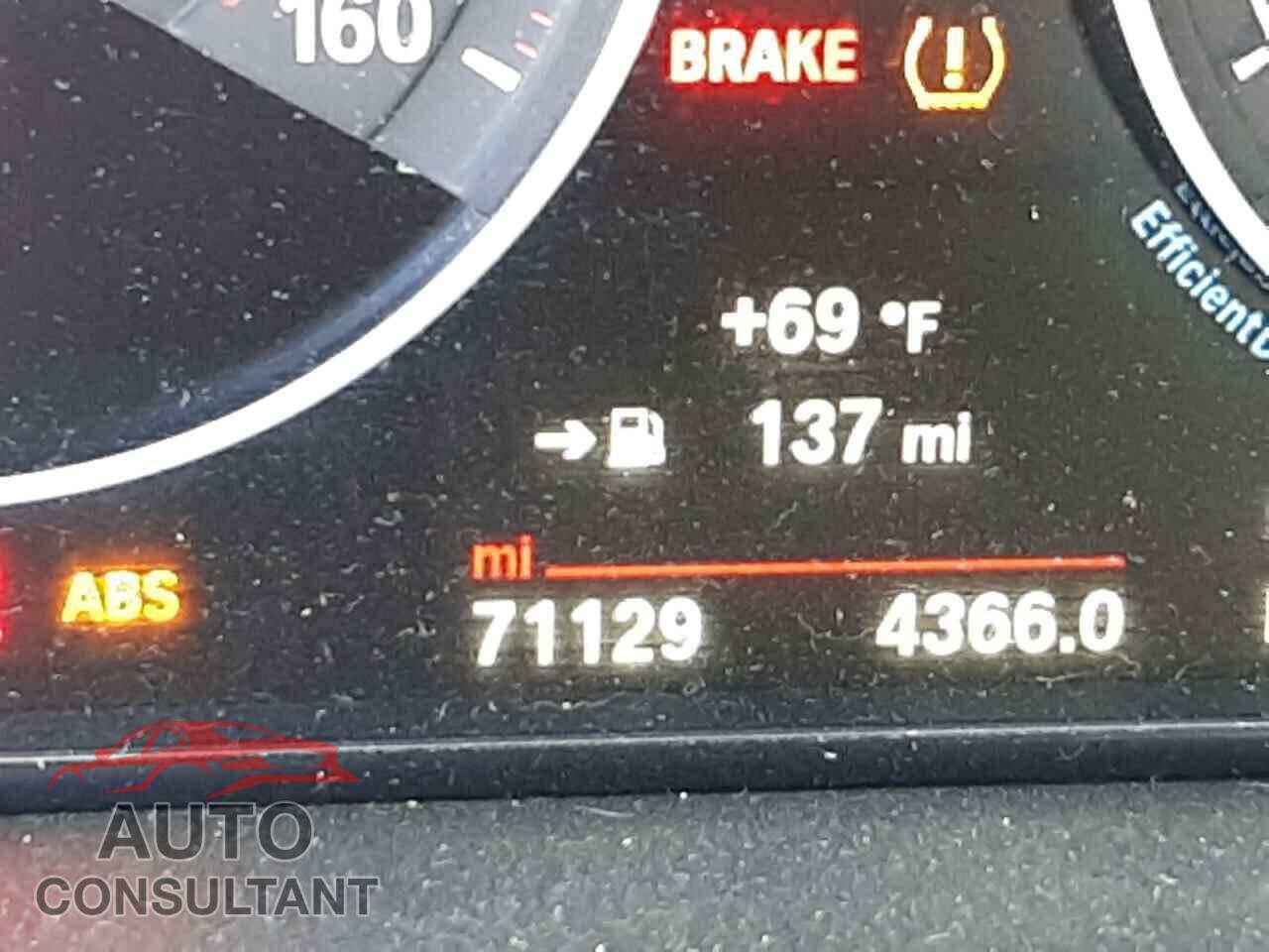 BMW 4 SERIES 2017 - WBA4E3C53HG186841