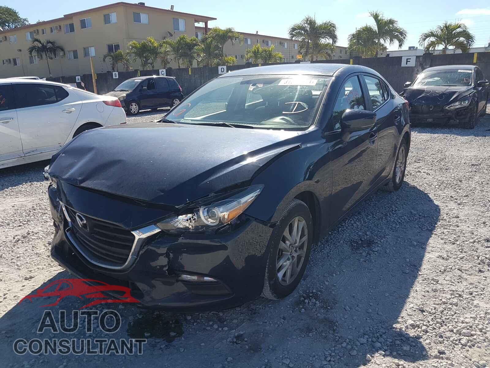 MAZDA 3 2017 - 3MZBN1U79HM131666