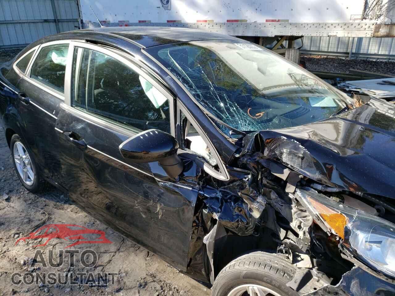 FORD FIESTA 2017 - 3FADP4BJ1HM167685