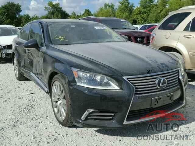 LEXUS LS460 2015 - JTHBL5EF6F5135231