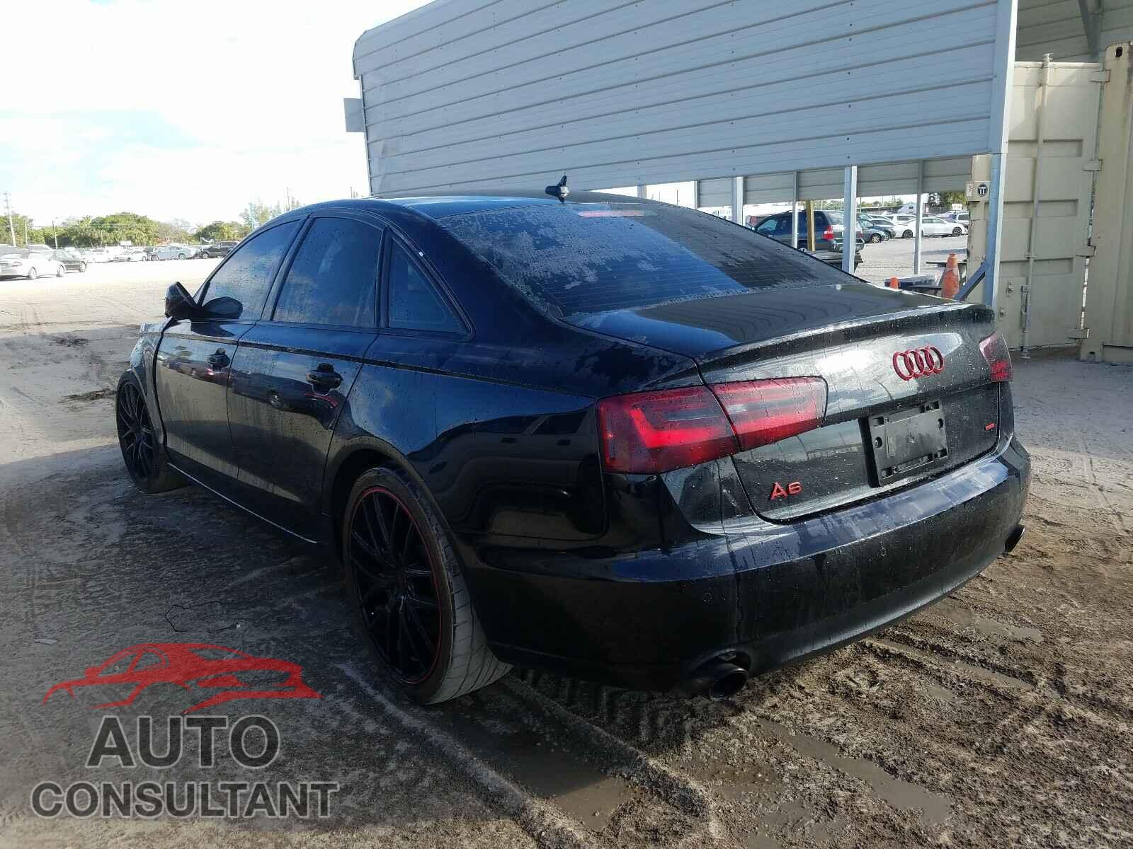 AUDI A6 2015 - JTHBA1D27K5098293