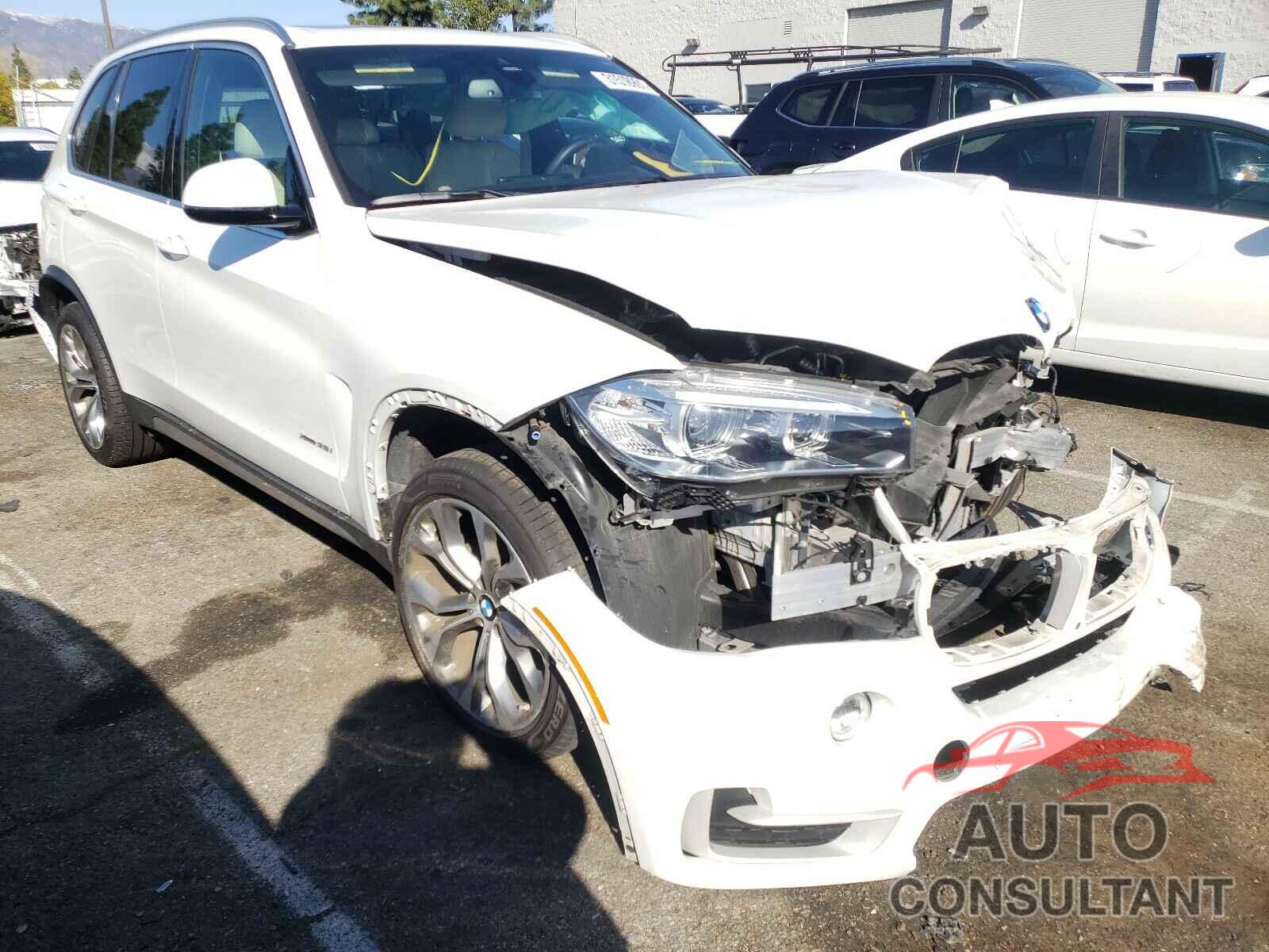 BMW X5 2017 - 5UXKR0C37H0V74822