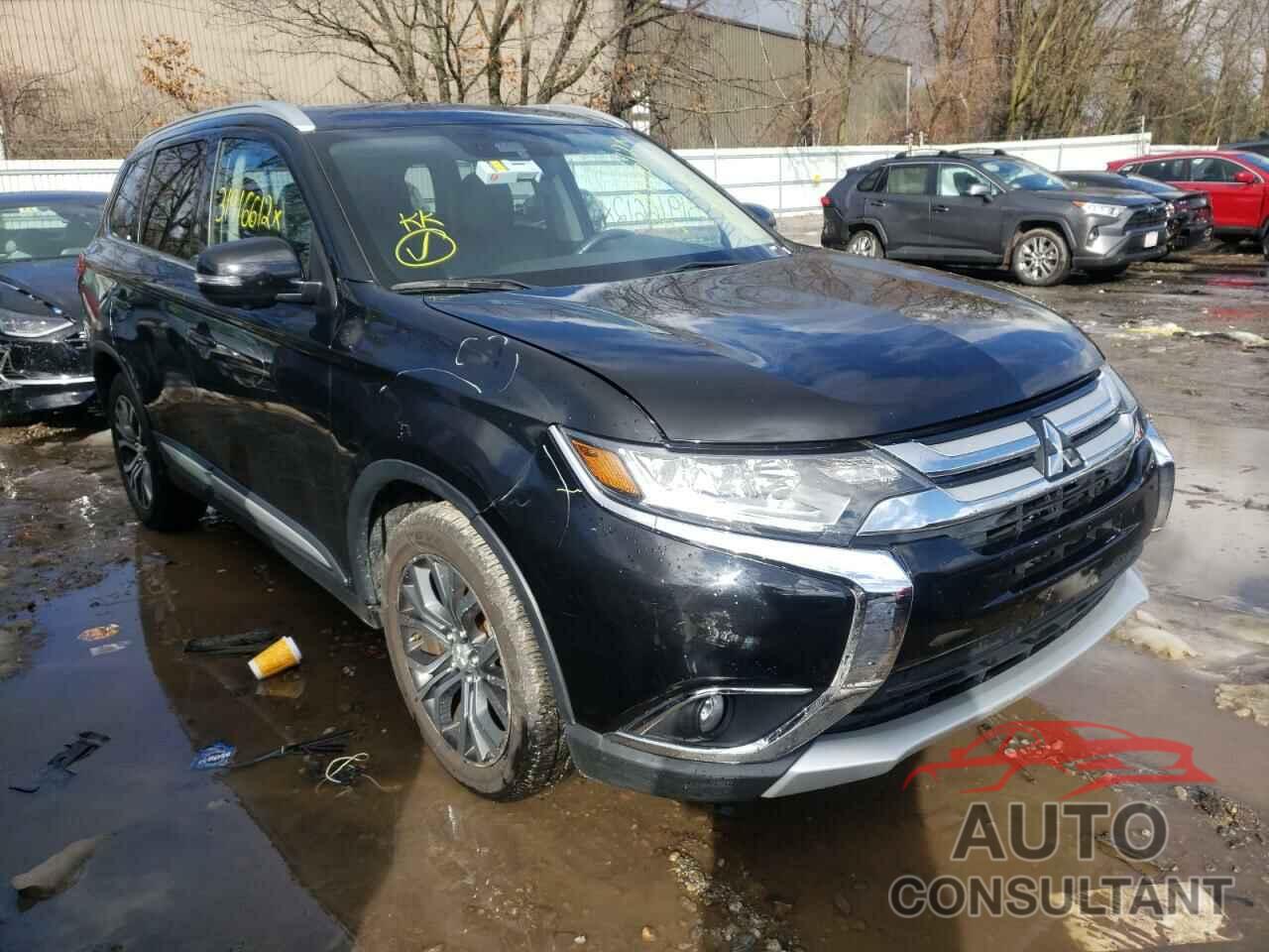 MITSUBISHI OUTLANDER 2017 - JA4AZ3A3XHZ029124