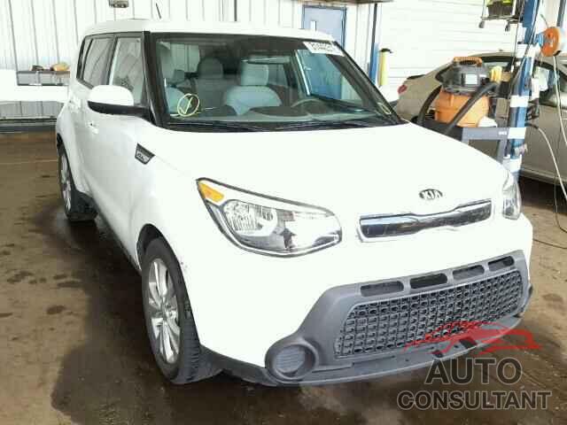 KIA SOUL 2015 - KNDJP3A55F7200433