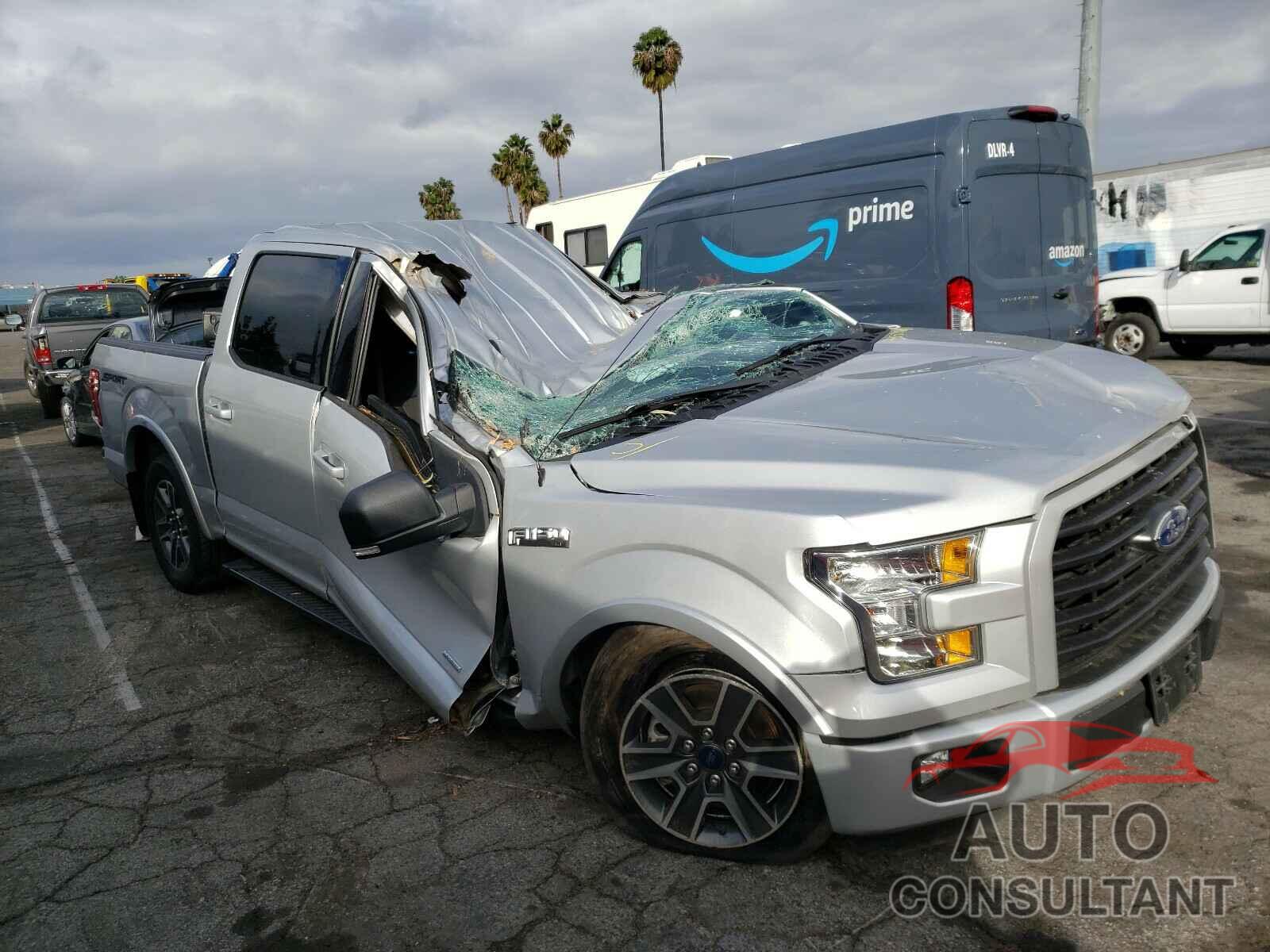 FORD F150 2016 - 1C4HJXDG5MW520648