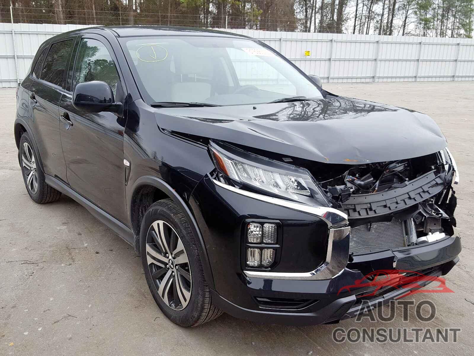 MITSUBISHI OUTLANDER 2020 - 4S3GTAU6XH3742166