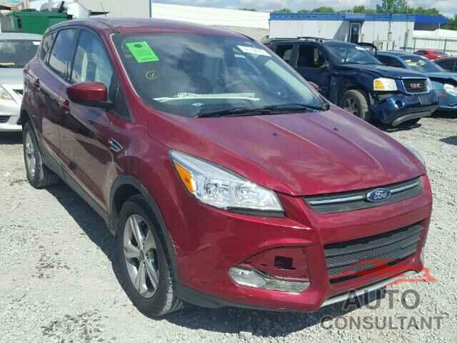 FORD ESCAPE 2015 - 1FMCU0G70FUA36191