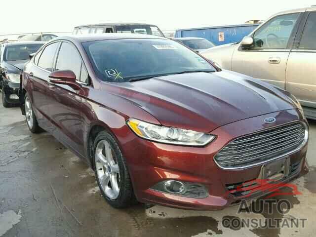 FORD FUSION 2015 - 3FA6P0H70FR169117