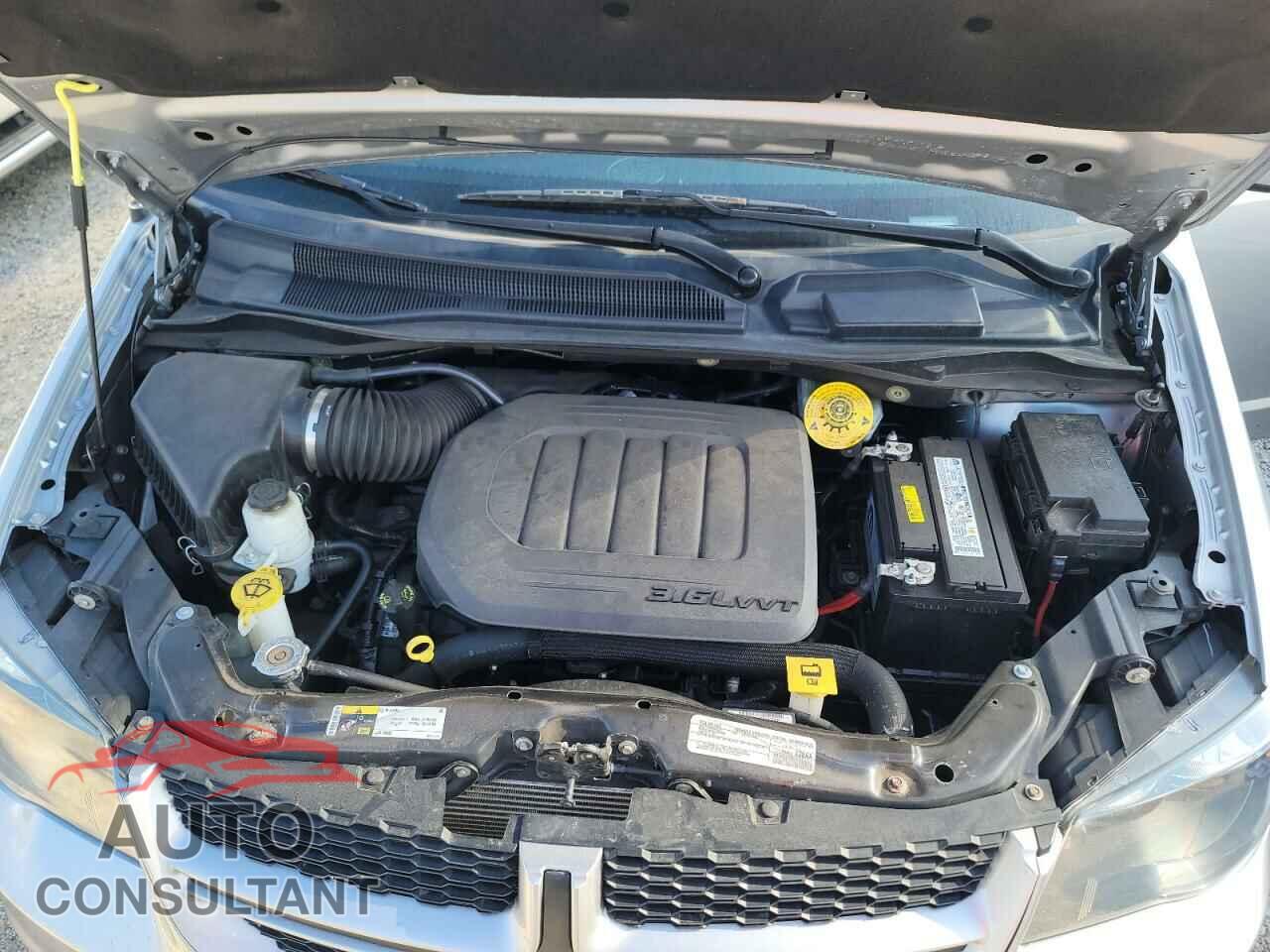 DODGE GRAND CARA 2019 - 2C4RDGEG3KR536864