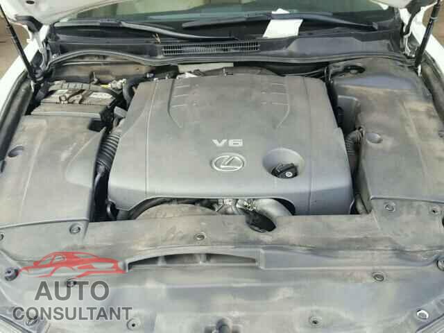 LEXUS IS250 2008 - JTHBK262485077670