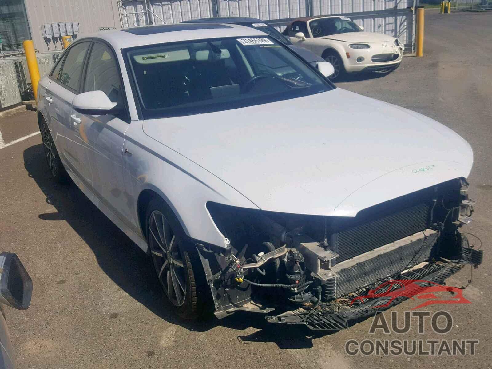 AUDI A6 2016 - 1G1FB1RS6J0164412