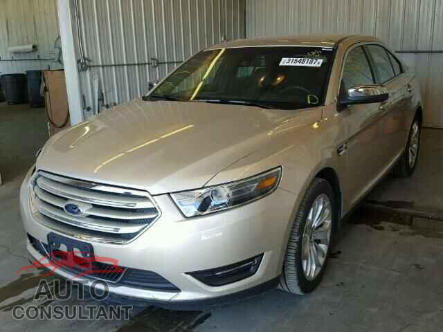 FORD TAURUS 2017 - 1FAHP2F86HG114911