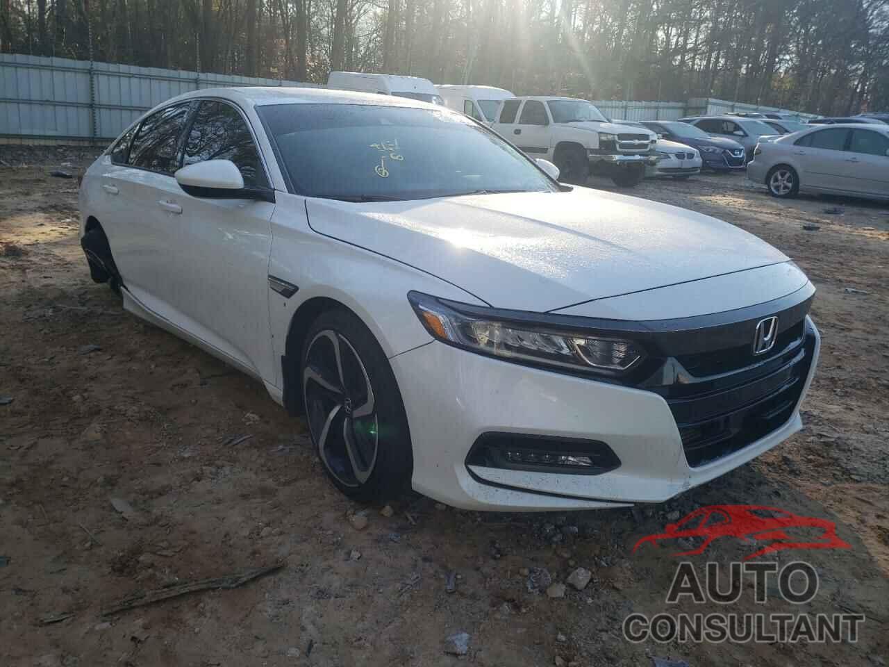 HONDA ACCORD 2020 - 1HGCV1F32LA034124