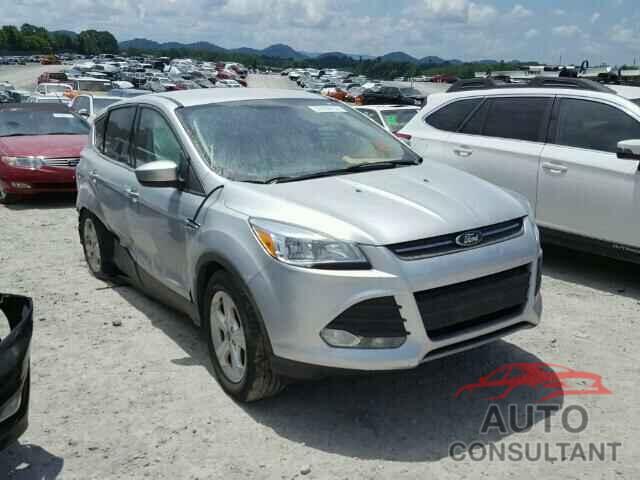 FORD ESCAPE 2016 - 1FMCU9GX3GUC45091