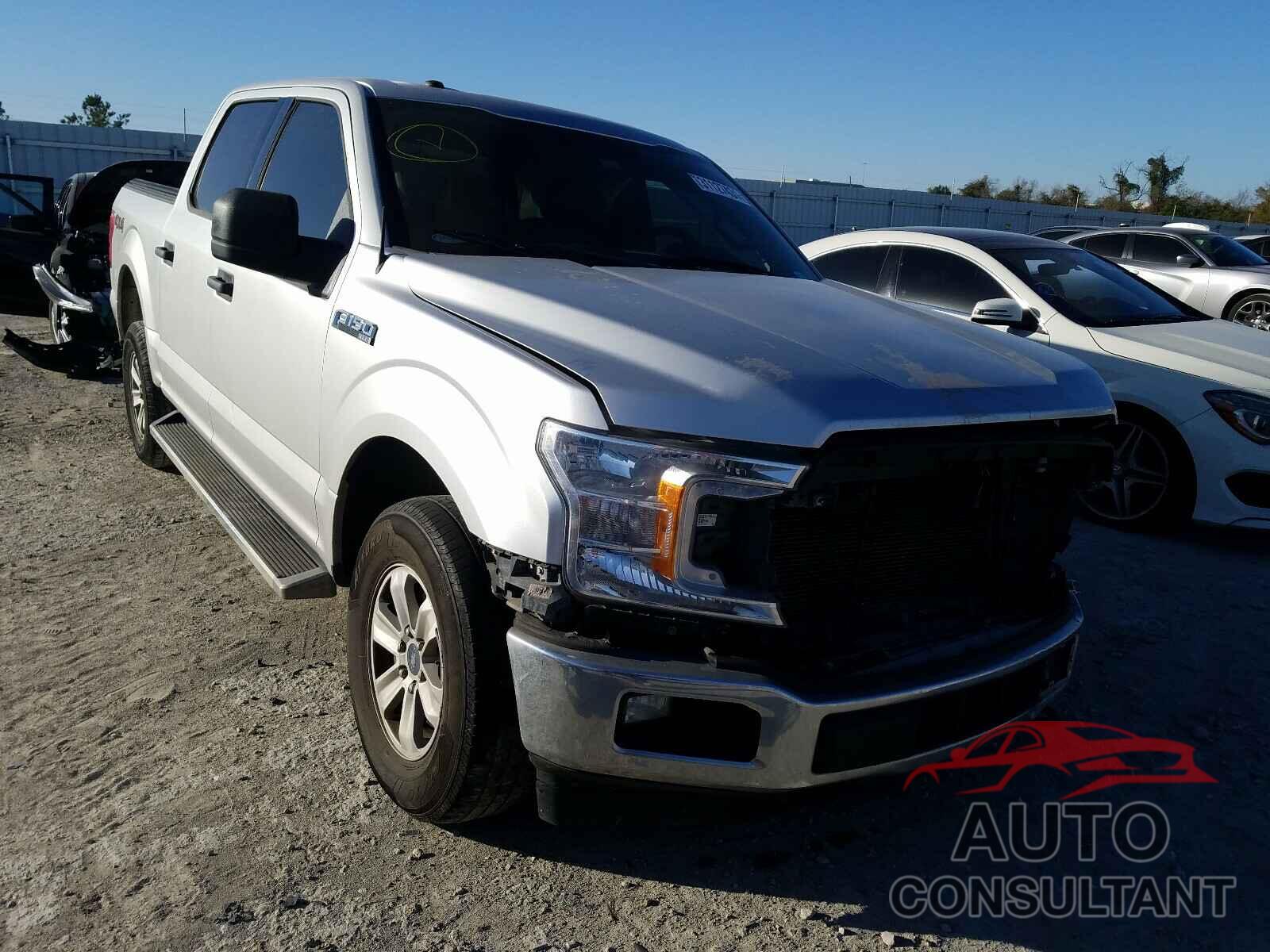 FORD F150 2018 - 1FTEW1EG2JKD71327