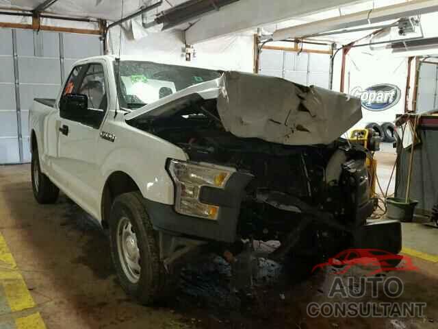 FORD F150 2016 - 1FTEX1E85GFD00288