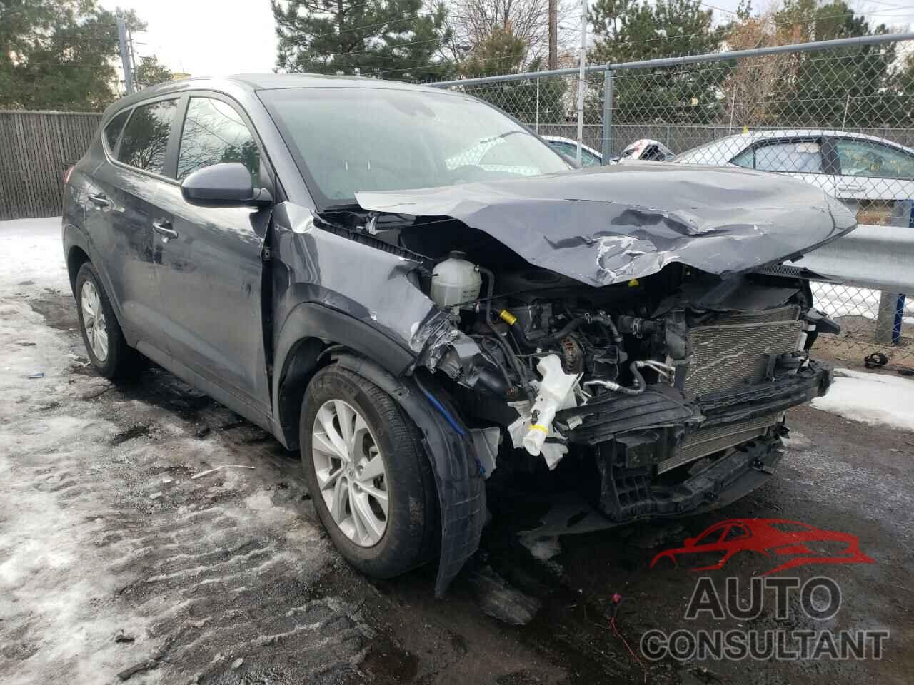 HYUNDAI TUCSON 2019 - KM8J2CA48KU926378