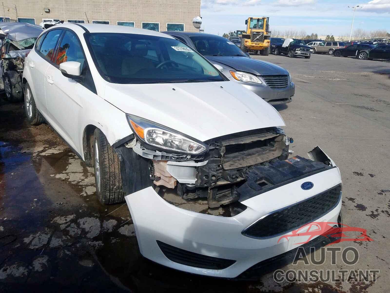 FORD FOCUS 2016 - 2HGFC2F53HH569868