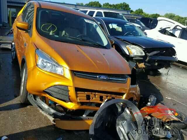 FORD ESCAPE 2016 - 1FMCU0G78GUC67874