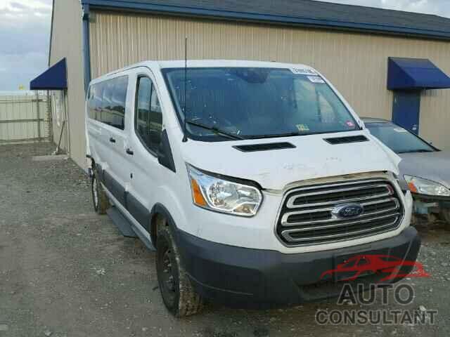 FORD TRANSIT CO 2015 - 1FBZX2ZM9FKA75978