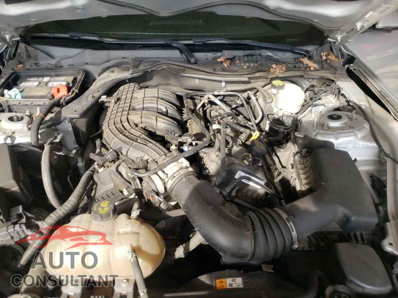 FORD MUSTANG 2016 - 1FA6P8AM8G5227994