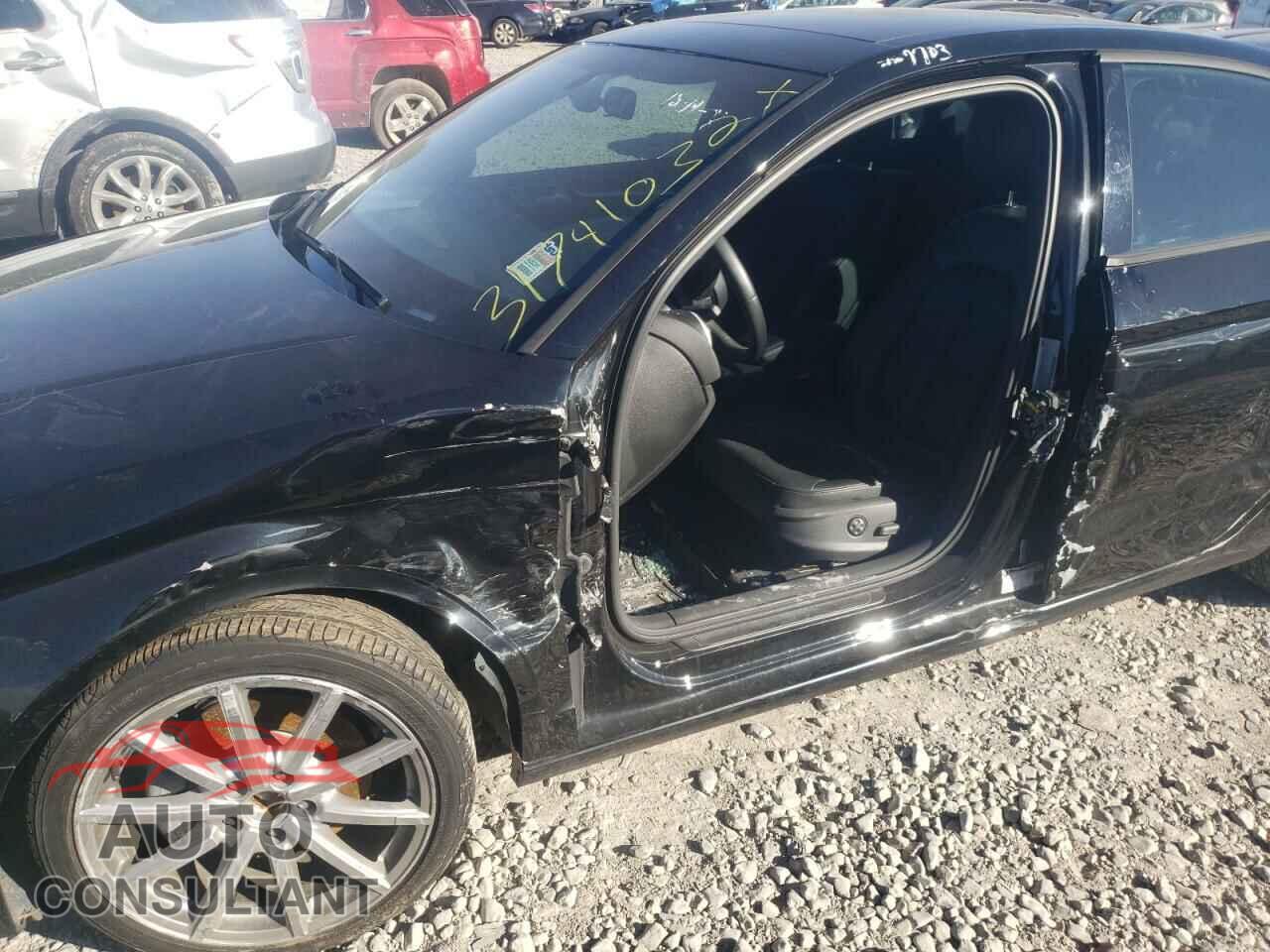 AUDI A3 2016 - WAUB8GFF9G1069275