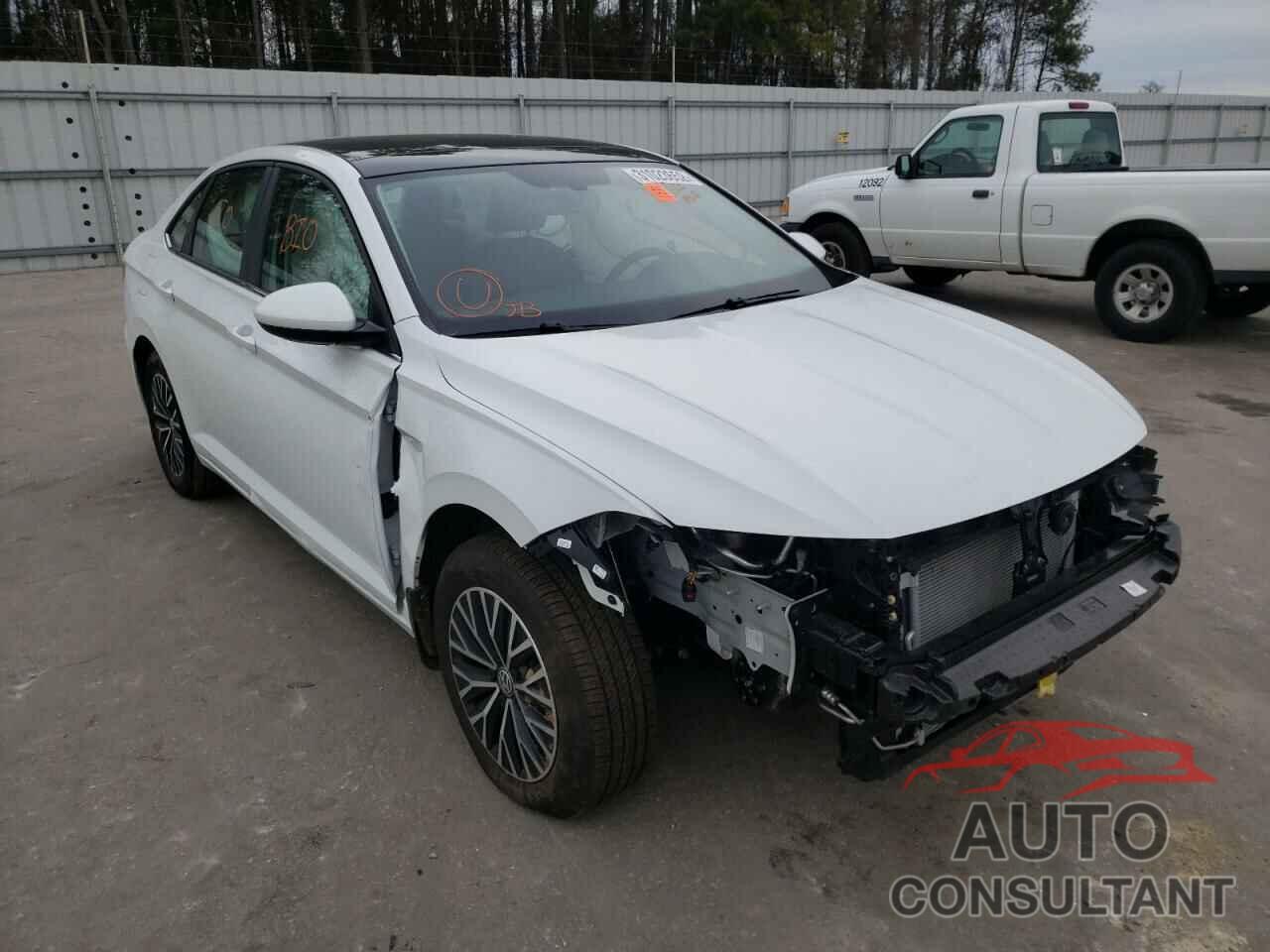 VOLKSWAGEN JETTA 2020 - 3VWC57BU4LM086371