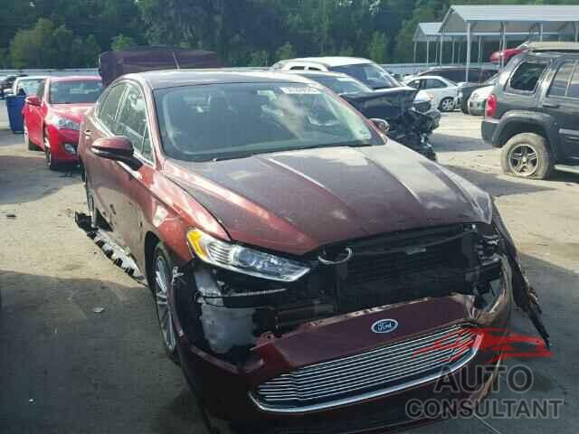 FORD FUSION 2016 - 3FA6P0H97GR112643