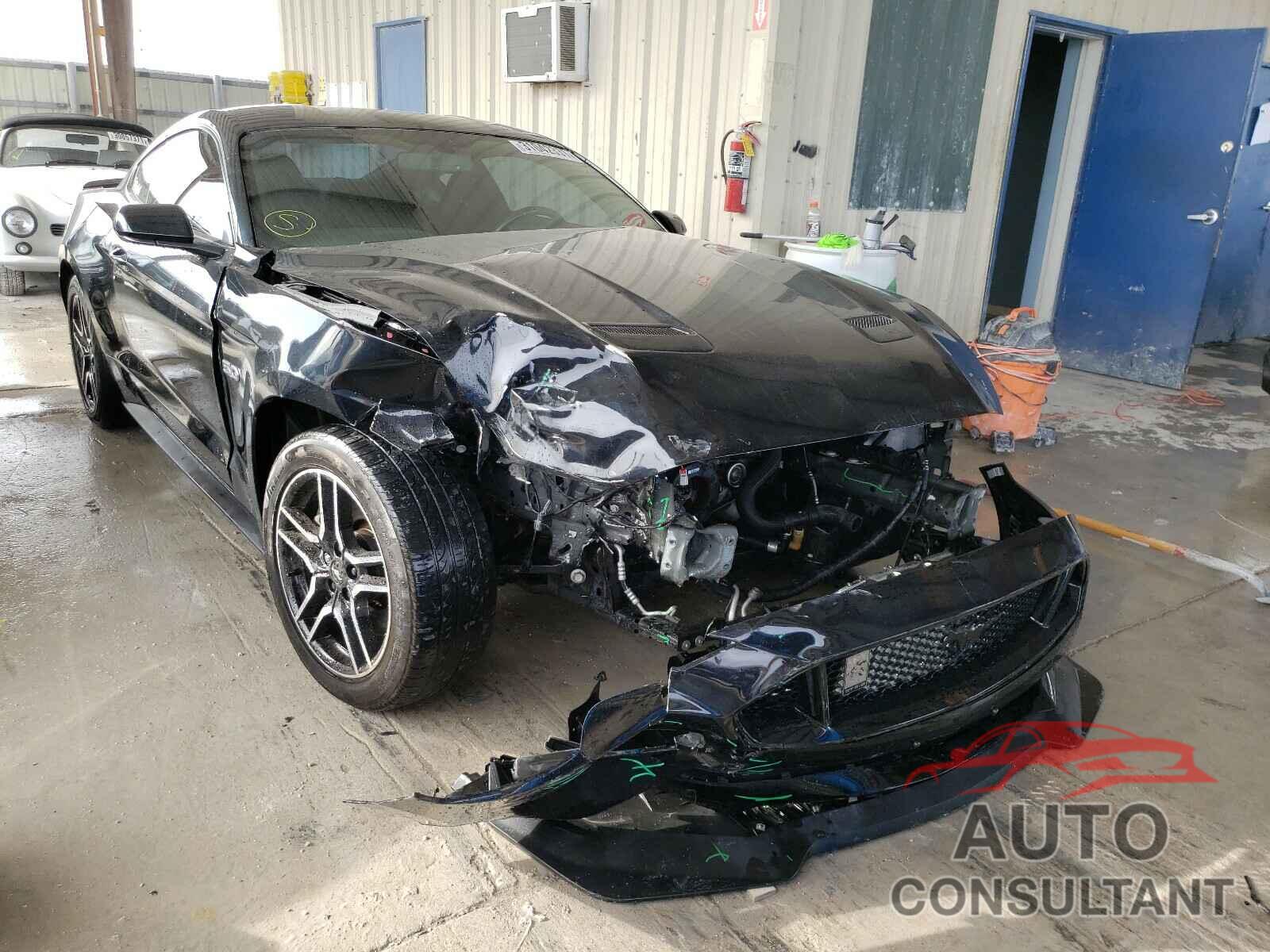 FORD MUSTANG 2019 - 1FA6P8CF6K5110017