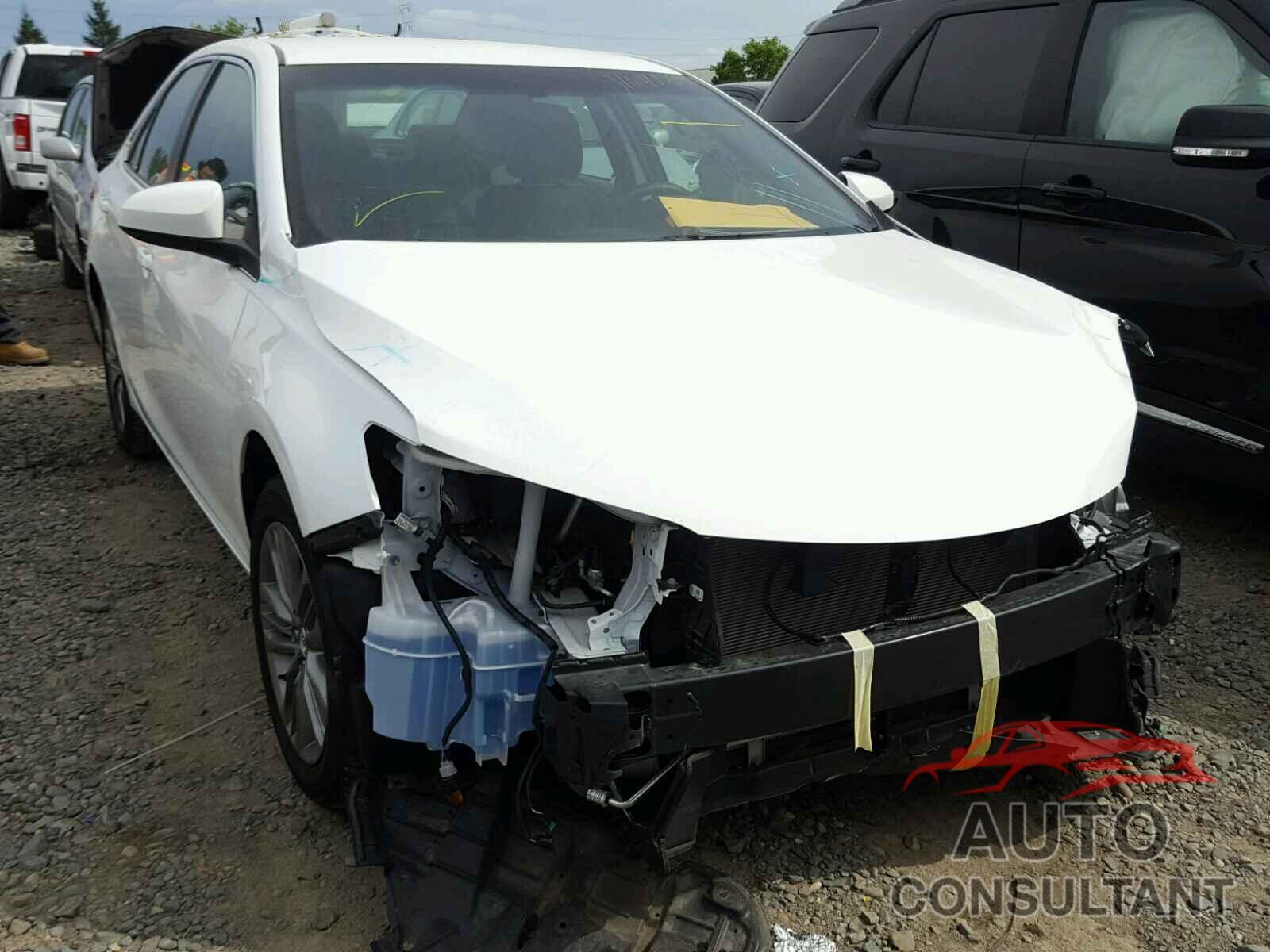 TOYOTA CAMRY 2017 - 4T1BF1FK1HU396249