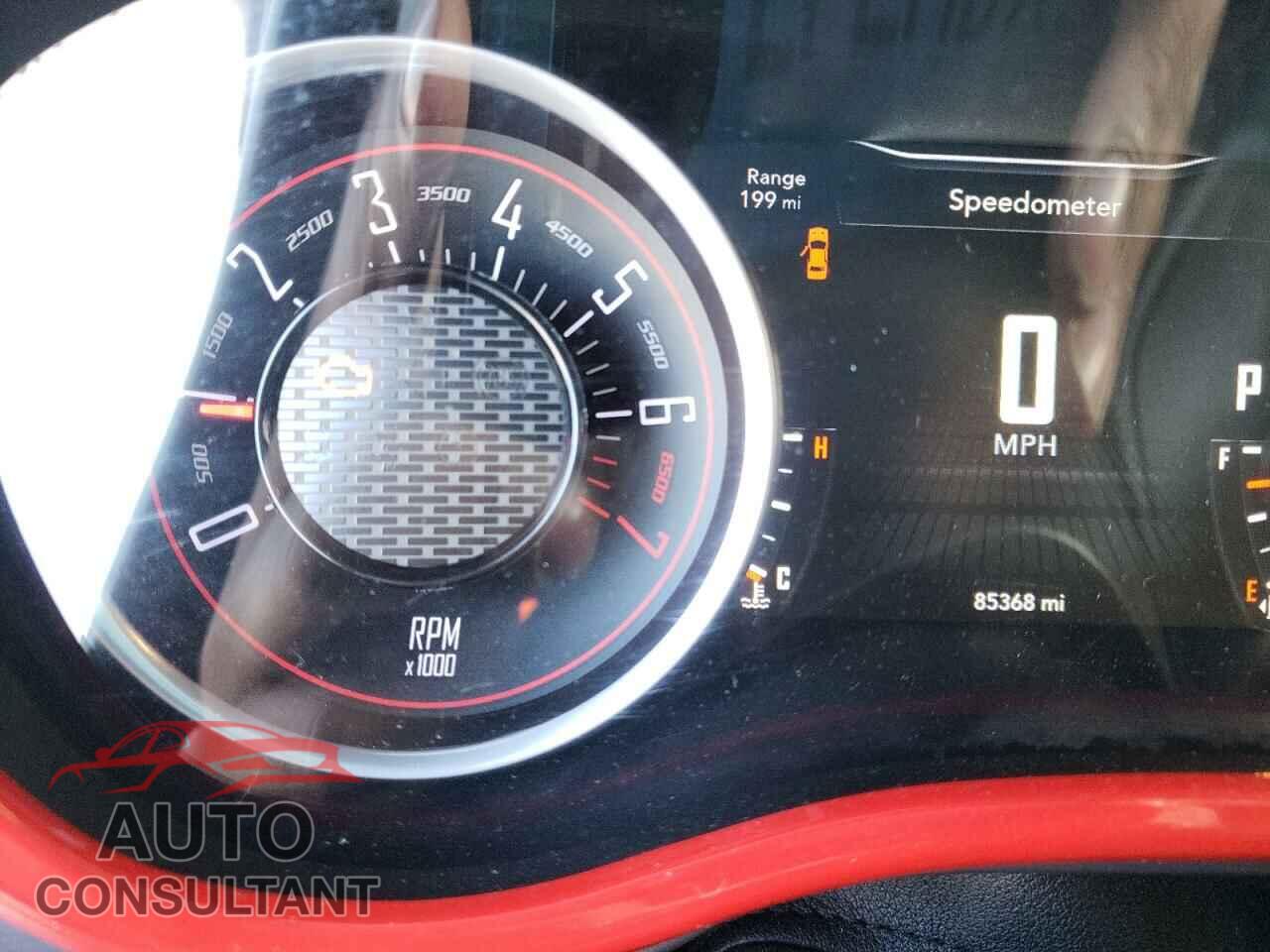 DODGE CHALLENGER 2016 - 2C3CDZAG0GH254741