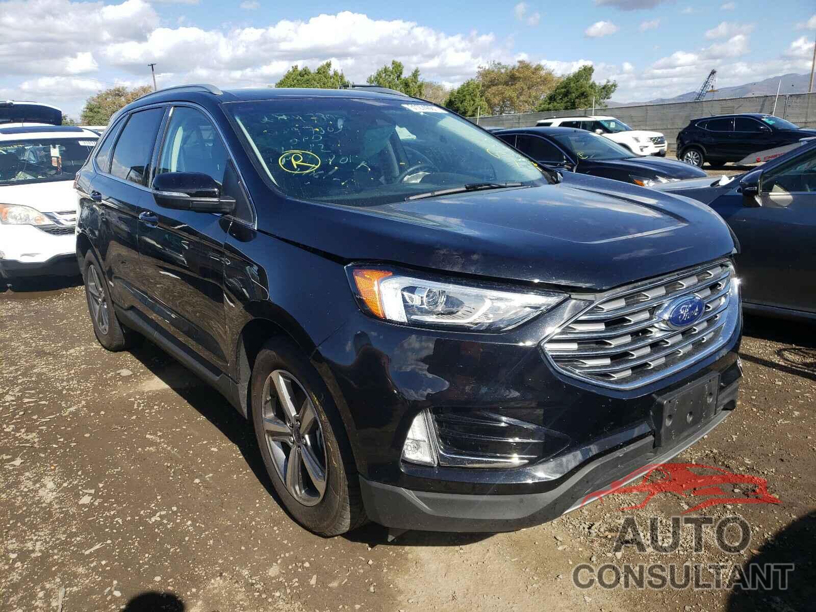 FORD EDGE 2019 - 2FMPK3J90KBC63285