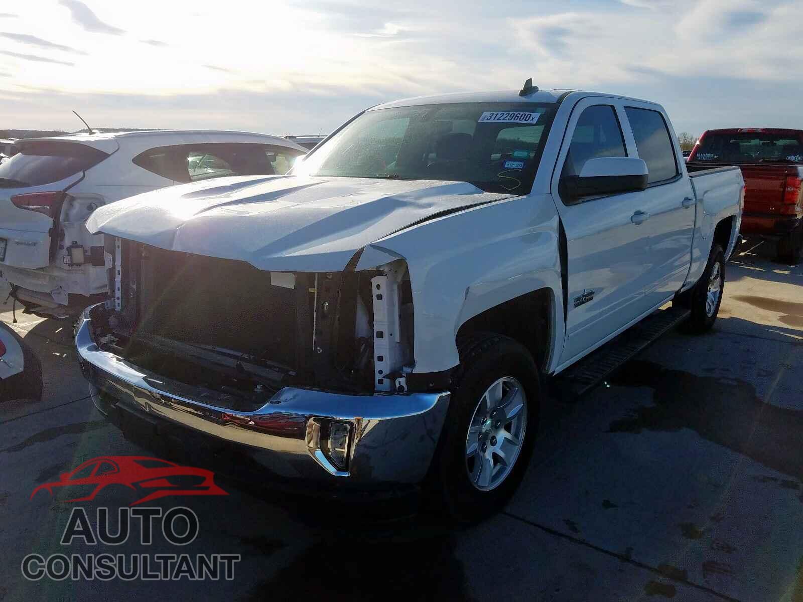 CHEVROLET SILVERADO 2018 - 2C3CDXCT4GH285540