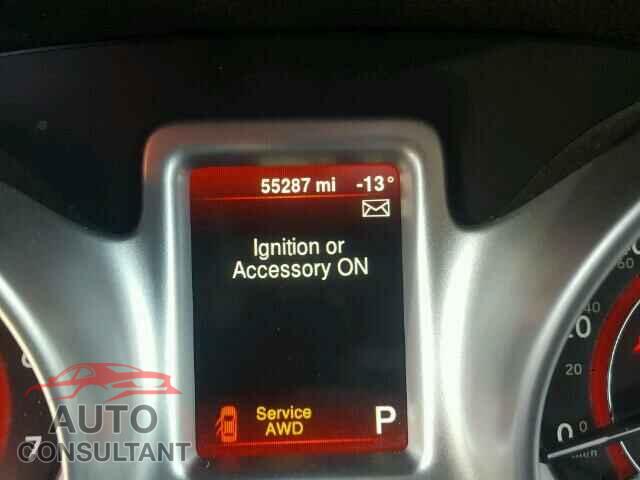 DODGE JOURNEY 2015 - 3C4PDDBG9FT532864